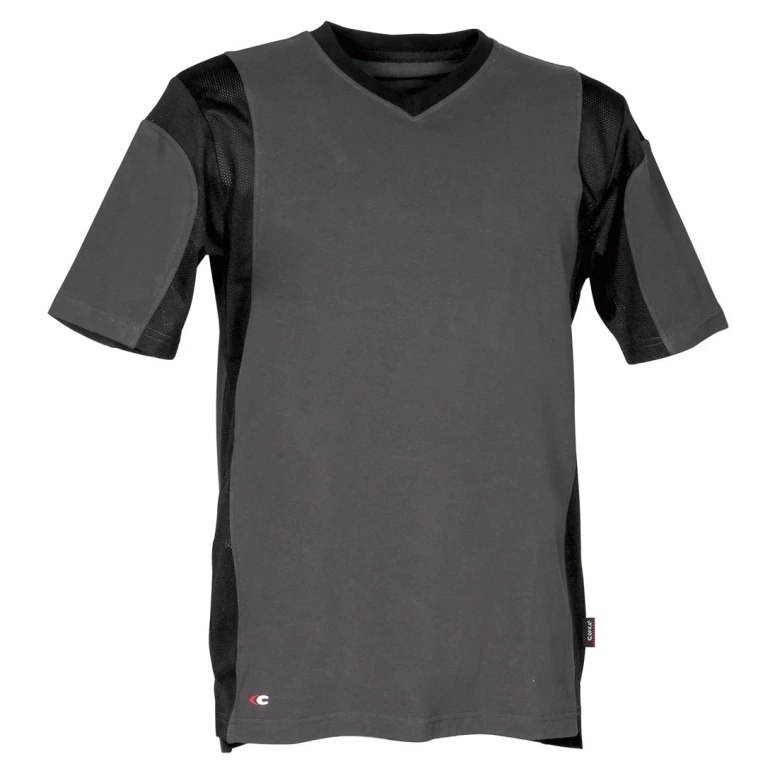 Camiseta de trabajo Stretch Cofra Java V080-0-00A