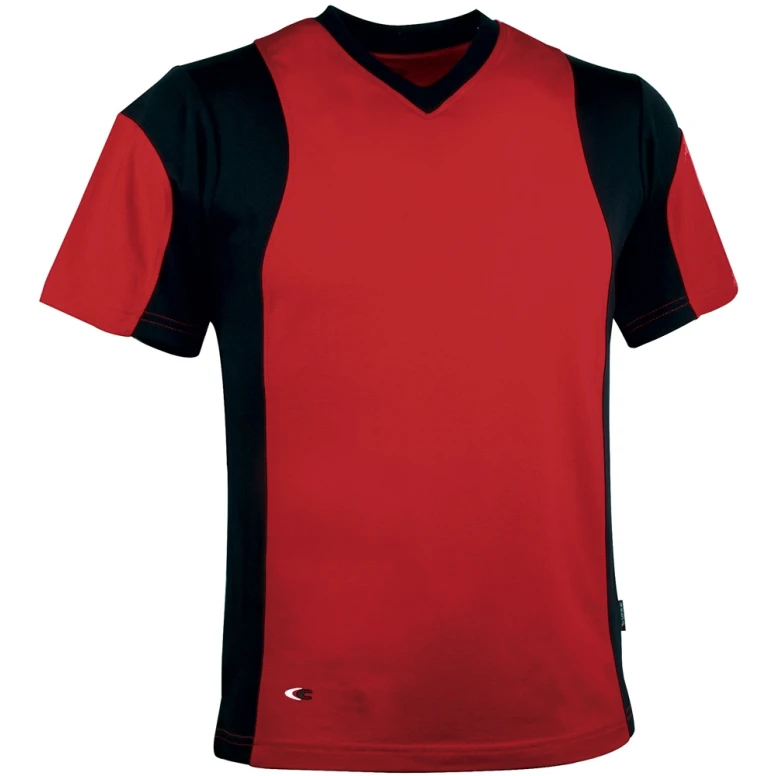 Camiseta de trabajo Stretch Cofra Java V080-0-00A