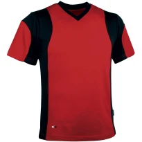 Camiseta de trabajo Stretch Cofra Java V080-0-00A