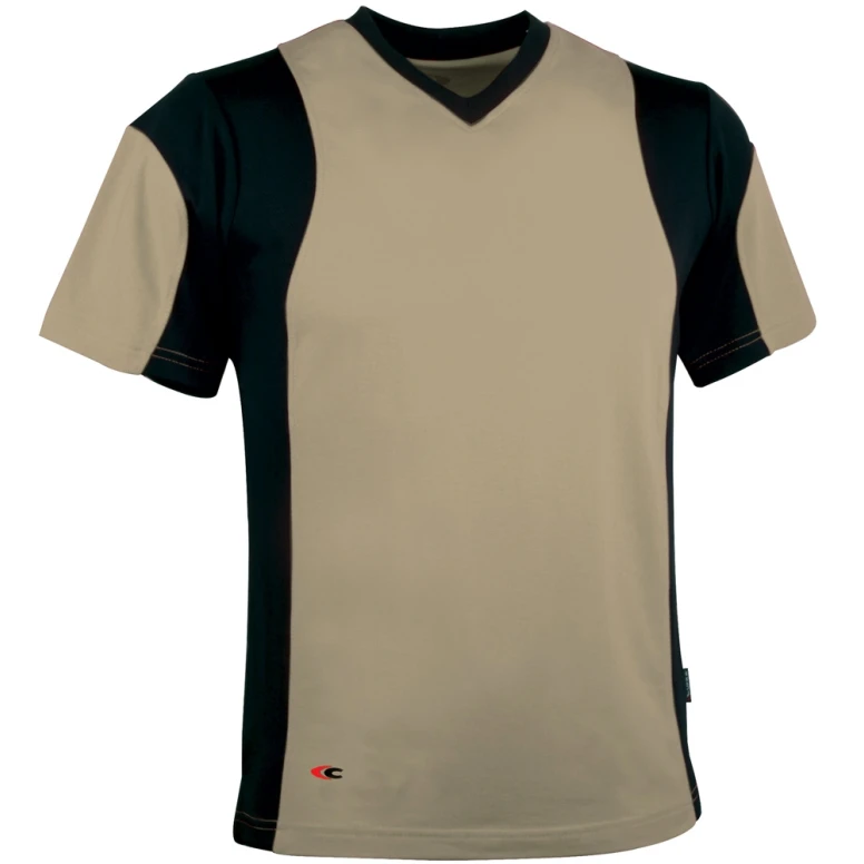 Camiseta de trabajo Stretch Cofra Java V080-0-00A