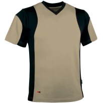 Camiseta de trabajo Stretch Cofra Java V080-0-00A