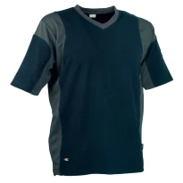 Camiseta de trabajo Stretch Cofra Java V080-0-00A