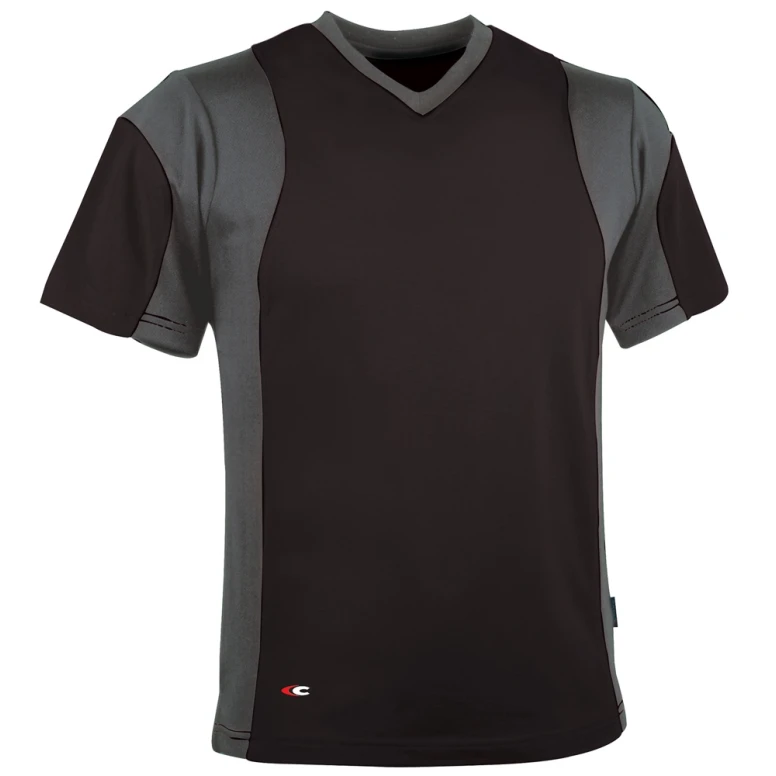 Camiseta de trabajo Stretch Cofra Java V080-0-00A