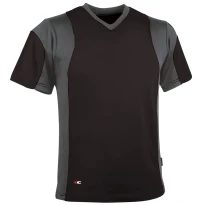 Camiseta de trabajo Stretch Cofra Java V080-0-00A