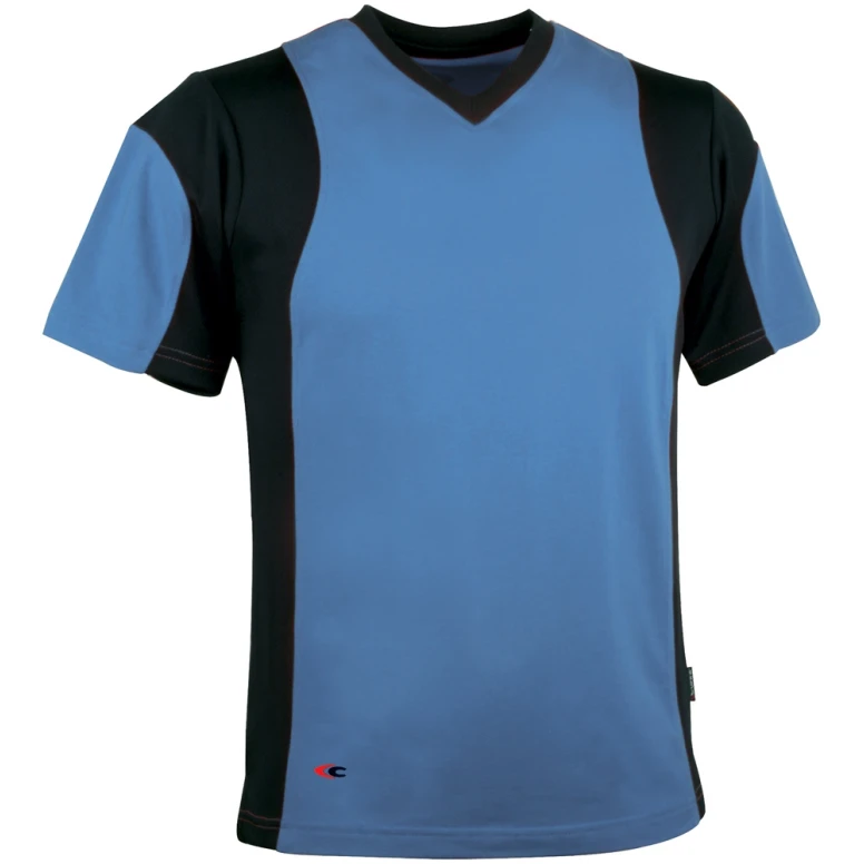 Camiseta de trabajo Stretch Cofra Java V080-0-00A