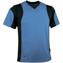 Camiseta de trabajo Stretch Cofra Java V080-0-00A