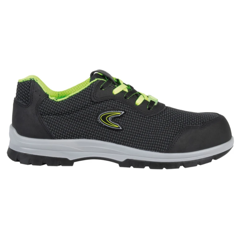 Zapatos de seguridad Cofra Ferrara S3 SRC ESD 36561-001