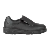 Mocasín de seguridad Cofra Itaca Black S2 SRC 76400-001