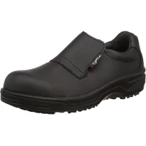 Mocasín de seguridad Cofra Itaca Black S2 SRC 76400-001 2