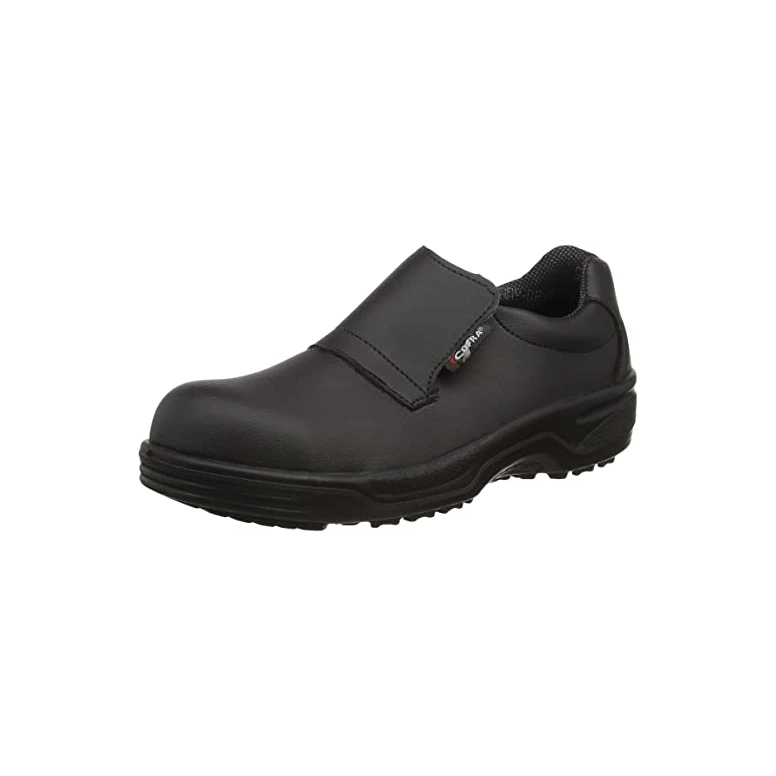 Mocasín de seguridad Cofra Itaca Black S2 SRC 76400-001