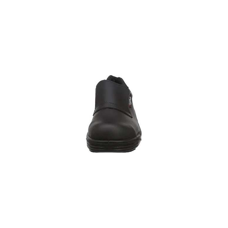 Mocasín de seguridad Cofra Itaca Black S2 SRC 76400-001