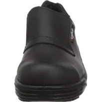 Mocasín de seguridad Cofra Itaca Black S2 SRC 76400-001