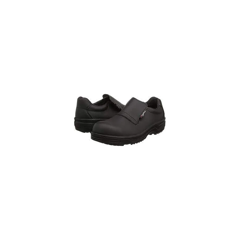 Mocasín de seguridad Cofra Itaca Black S2 SRC 76400-001