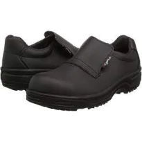 Mocasín de seguridad Cofra Itaca Black S2 SRC 76400-001