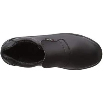 Mocasín de seguridad Cofra Itaca Black S2 SRC 76400-001