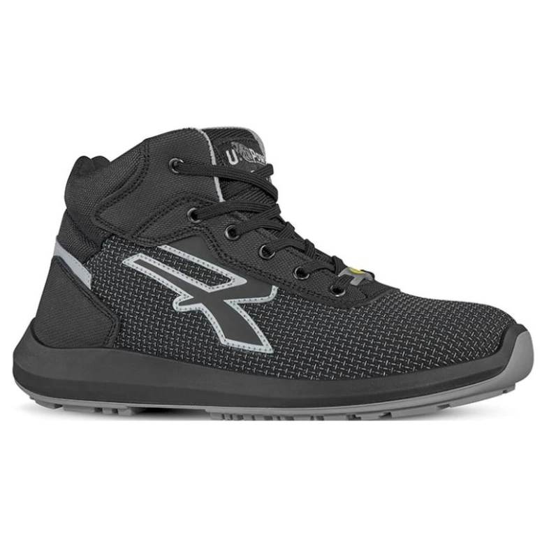Liquidación total - Zapatos de seguridad U-power Velar S3 SRC CI ESD RU10124 número 45