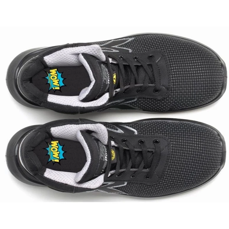 Liquidación total - Zapatos de seguridad U-power Velar S3 SRC CI ESD RU10124 número 45
