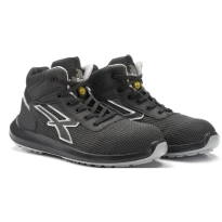 Liquidación total - Zapatos de seguridad U-power Velar S3 SRC CI ESD RU10124 número 45