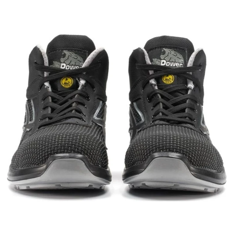 Liquidación total - Zapatos de seguridad U-power Velar S3 SRC CI ESD RU10124 número 45