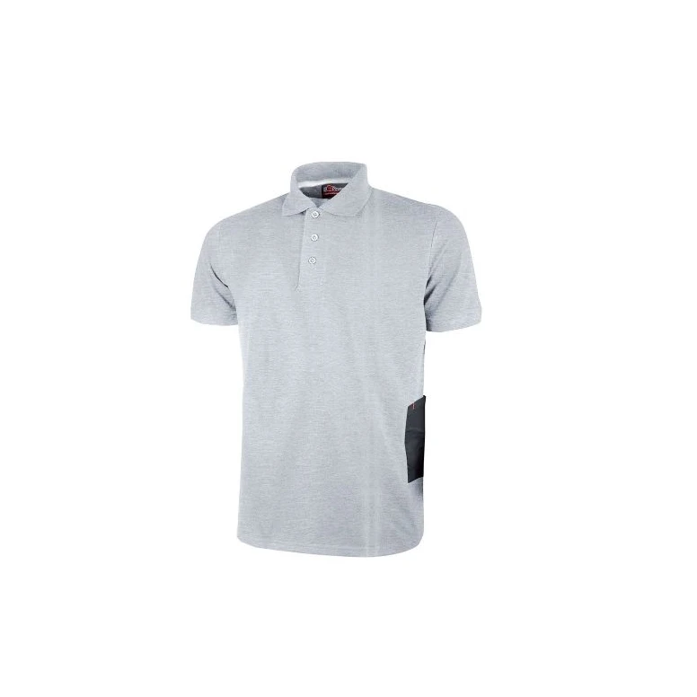 Liquidación total - 3 Piezas - Camisetas de trabajo U-Power Gap EY125DB color azul oscuro Talla s