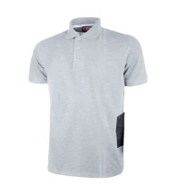 Liquidación total - 3 Piezas - Camisetas de trabajo U-Power Gap EY125DB color azul oscuro Talla s