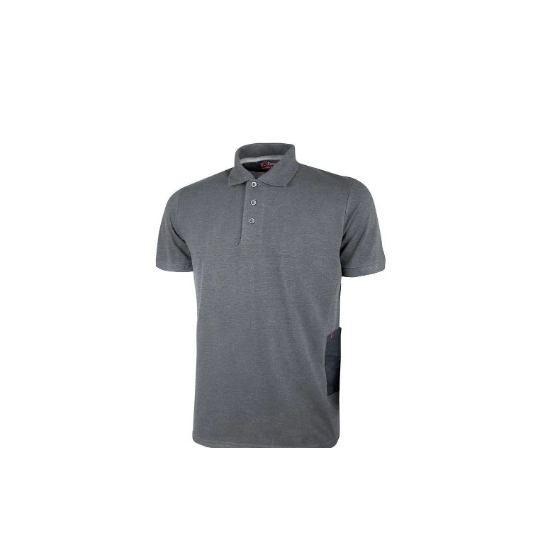 Liquidación total - 3 Piezas - Camisetas de trabajo U-Power Gap EY125DB color azul oscuro Talla s
