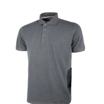 Liquidación total - 3 Piezas - Camisetas de trabajo U-Power Gap EY125DB color azul oscuro Talla s
