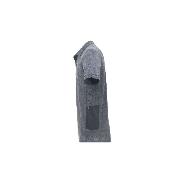 Liquidación total - 3 Piezas - Camisetas de trabajo U-Power Gap EY125DB color azul oscuro Talla s