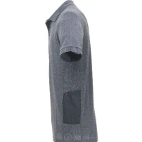 Liquidación total - 3 Piezas - Camisetas de trabajo U-Power Gap EY125DB color azul oscuro Talla s