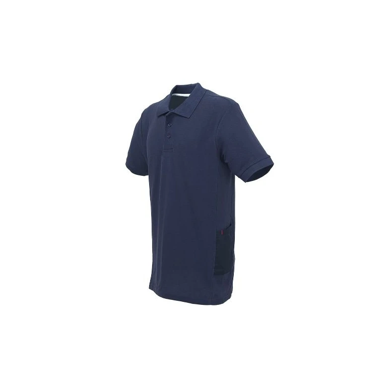 Liquidación total - 3 Piezas - Camisetas de trabajo U-Power Gap EY125DB color azul oscuro Talla s