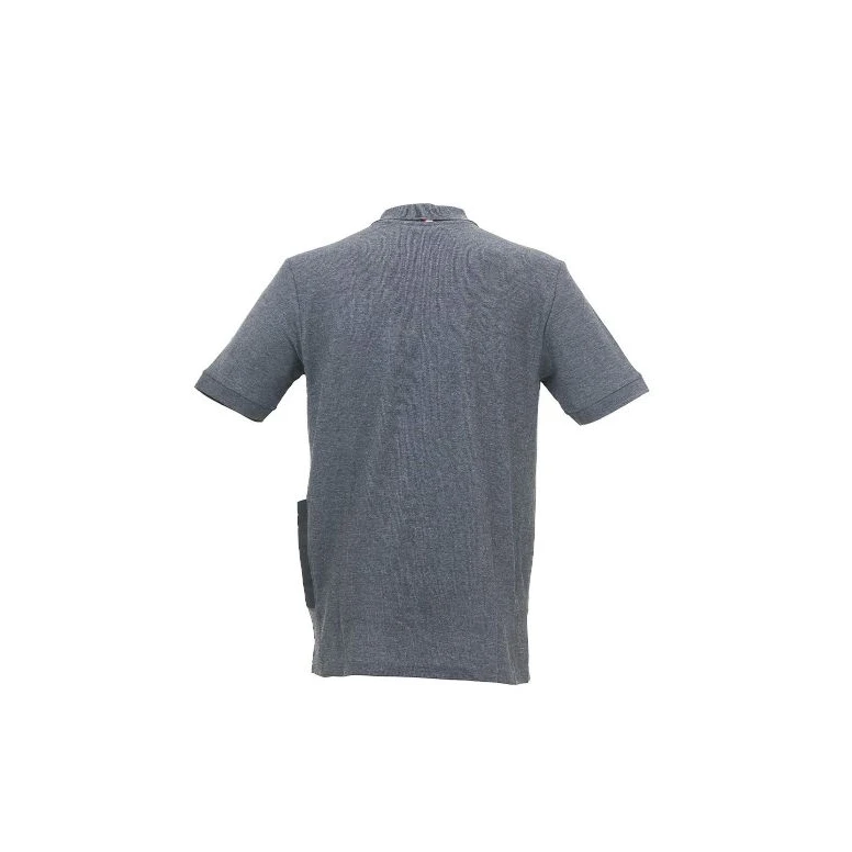 Liquidación total - 3 Piezas - Camisetas de trabajo U-Power Gap EY125DB color azul oscuro Talla s