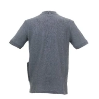 Liquidación total - 3 Piezas - Camisetas de trabajo U-Power Gap EY125DB color azul oscuro Talla s