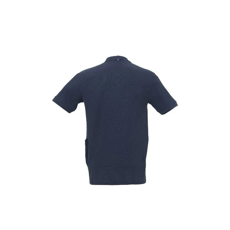 Liquidación total - 3 Piezas - Camisetas de trabajo U-Power Gap EY125DB color azul oscuro Talla s