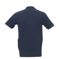 Liquidación total - 3 Piezas - Camisetas de trabajo U-Power Gap EY125DB color azul oscuro Talla s