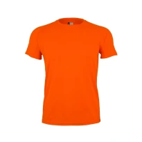 Camiseta técnica unisex de trabajo Velilla Tech MK520V 2