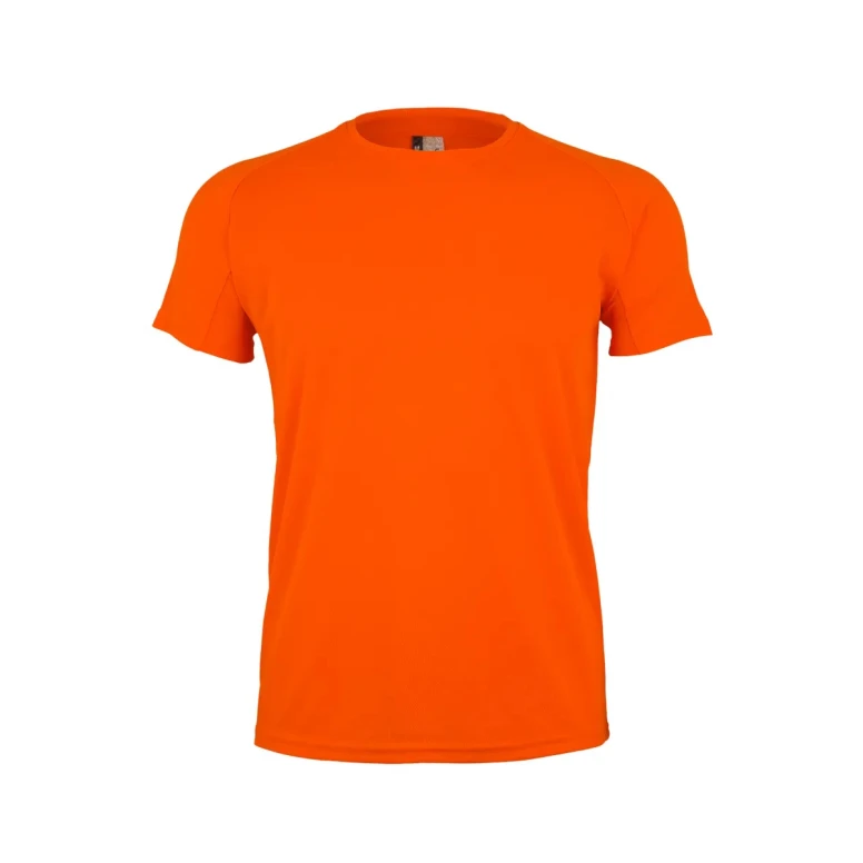 Camiseta técnica unisex de trabajo Velilla Tech MK520V
