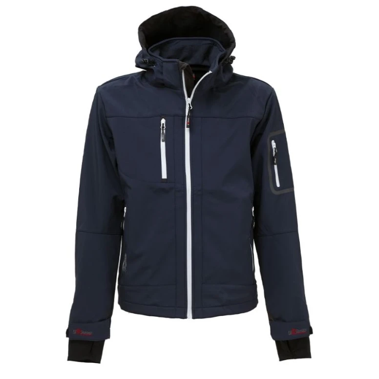 Chaqueta de trabajo Softshell U-Power Metropolis DW024BC