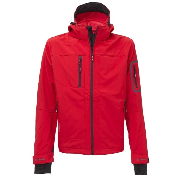Chaqueta de trabajo Softshell U-Power Metropolis DW024BC