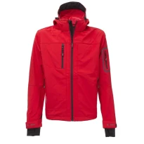 Chaqueta de trabajo Softshell U-Power Metropolis DW024BC