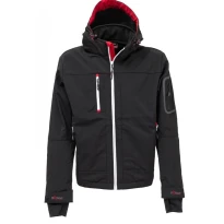 Chaqueta de trabajo Softshell U-Power Metropolis DW024BC