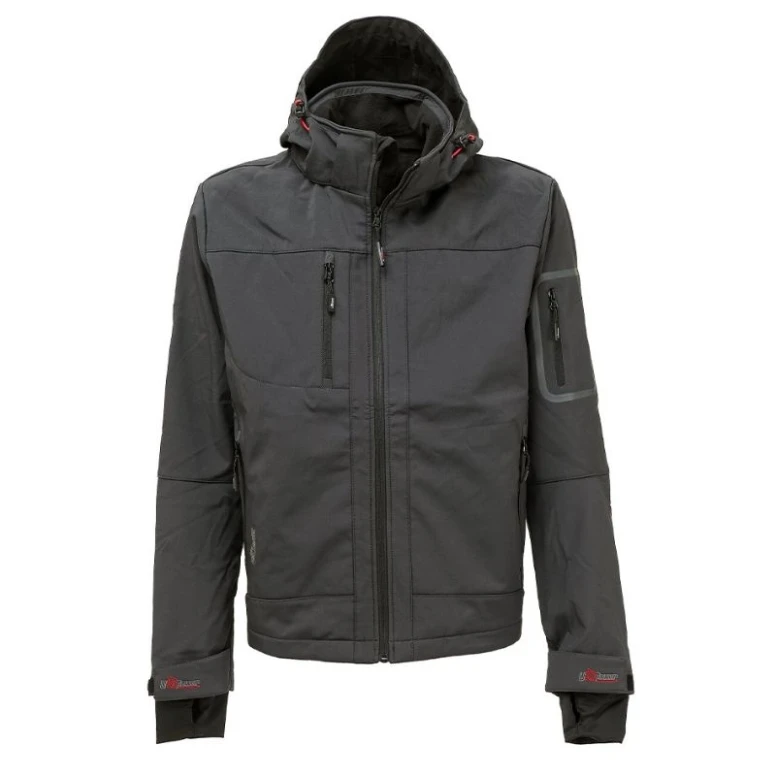 Chaqueta de trabajo Softshell U-Power Metropolis DW024BC