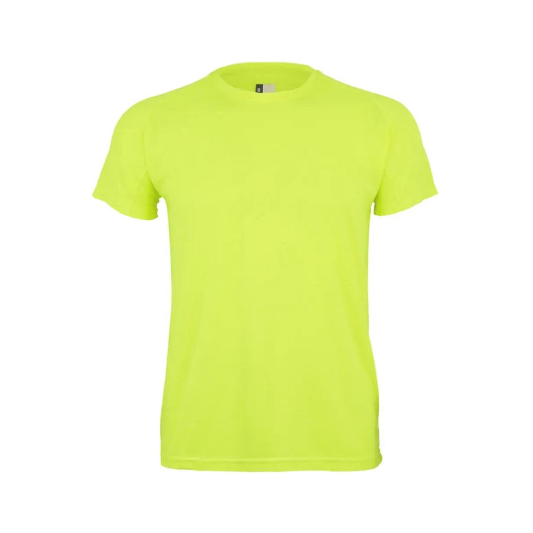 Camiseta técnica unisex de trabajo Velilla Tech MK520V