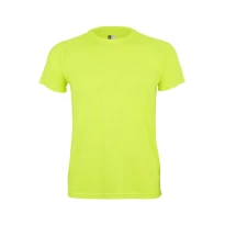 Camiseta técnica unisex de trabajo Velilla Tech MK520V