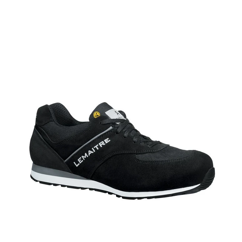 Zapatos de seguridad Lemaitre Joey S3 CI HI HRO ESD SRC JOEYS30NR