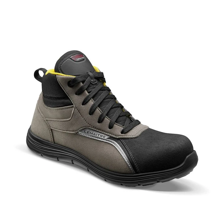 Zapatos de seguridad Lemaitre Jordan S3 CI SRC JORDS30GR