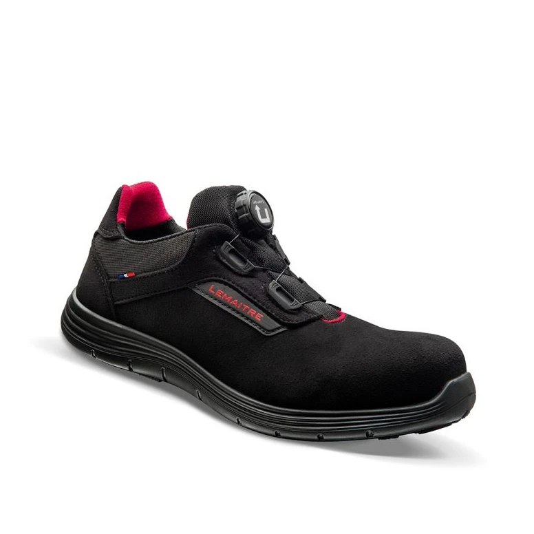Zapatos de seguridad Lemaitre Youri BOA S3 SRC CI YOURS30NR