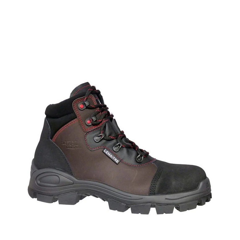 Zapatos de seguridad Lemaitre Kanyon S3 CI SRC KANYS30BFSN