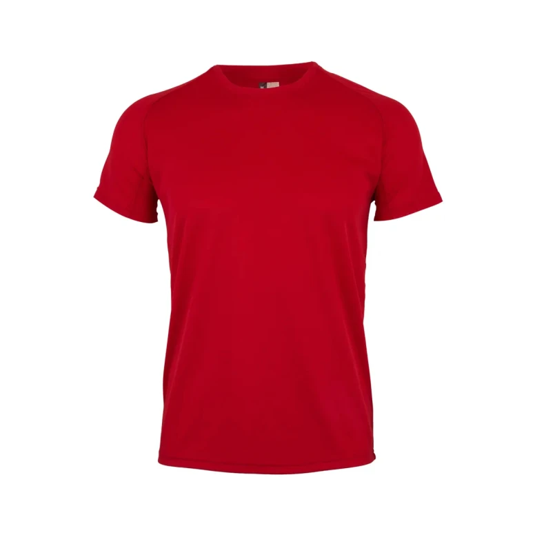 Camiseta técnica unisex de trabajo Velilla Tech MK520V