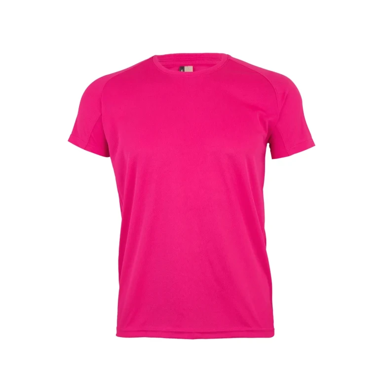 Camiseta técnica unisex de trabajo Velilla Tech MK520V
