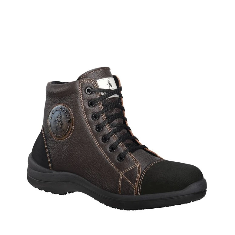 Zapatos de seguridad Lemaitre Liberty Mujer High S3 CI SRC LIBHS30CH